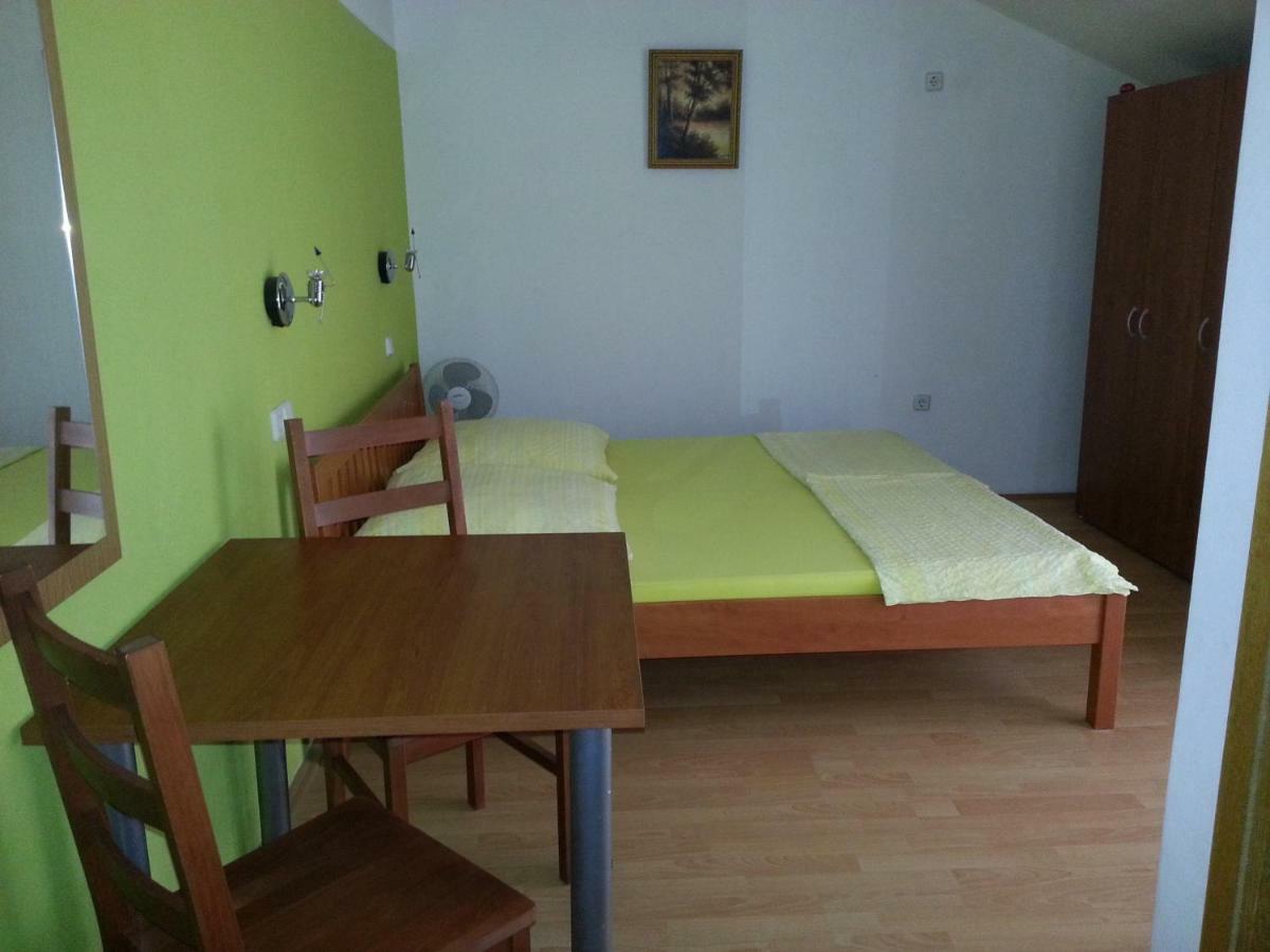 Villa Dora Biograd Na Moru Zewnętrze zdjęcie