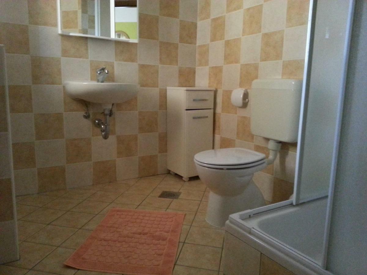 Villa Dora Biograd Na Moru Zewnętrze zdjęcie