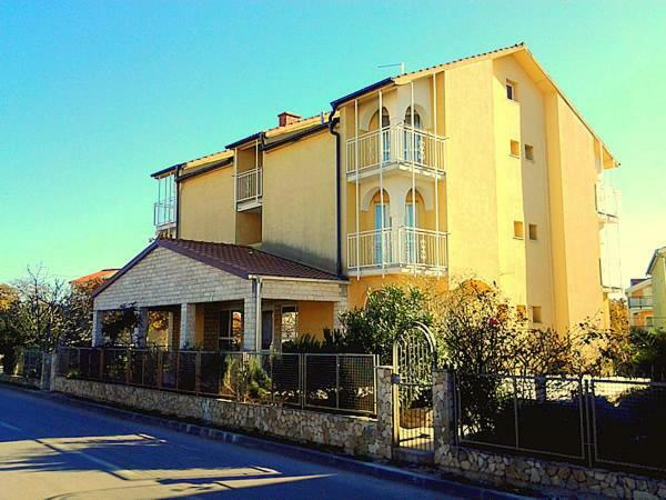 Villa Dora Biograd Na Moru Zewnętrze zdjęcie