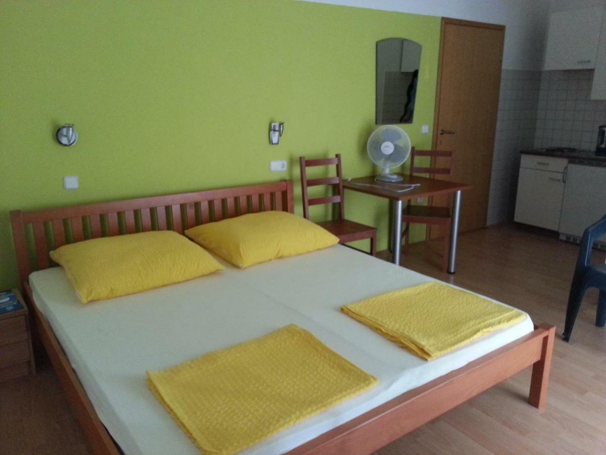 Villa Dora Biograd Na Moru Zewnętrze zdjęcie